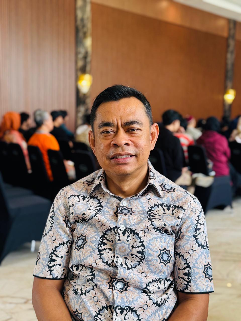 Henri K. Muhidin (FOTO: MUCHSIN SIRADJUDIN/RADAR PALU)