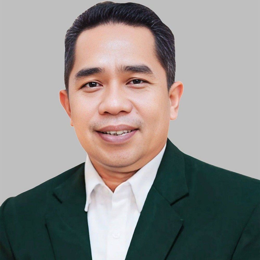 Dosen Hukum Tata Negara dan Hukum Konstitusi Fakultas Syariah UIN Datokarama Palu, Dr. Sahran Raden