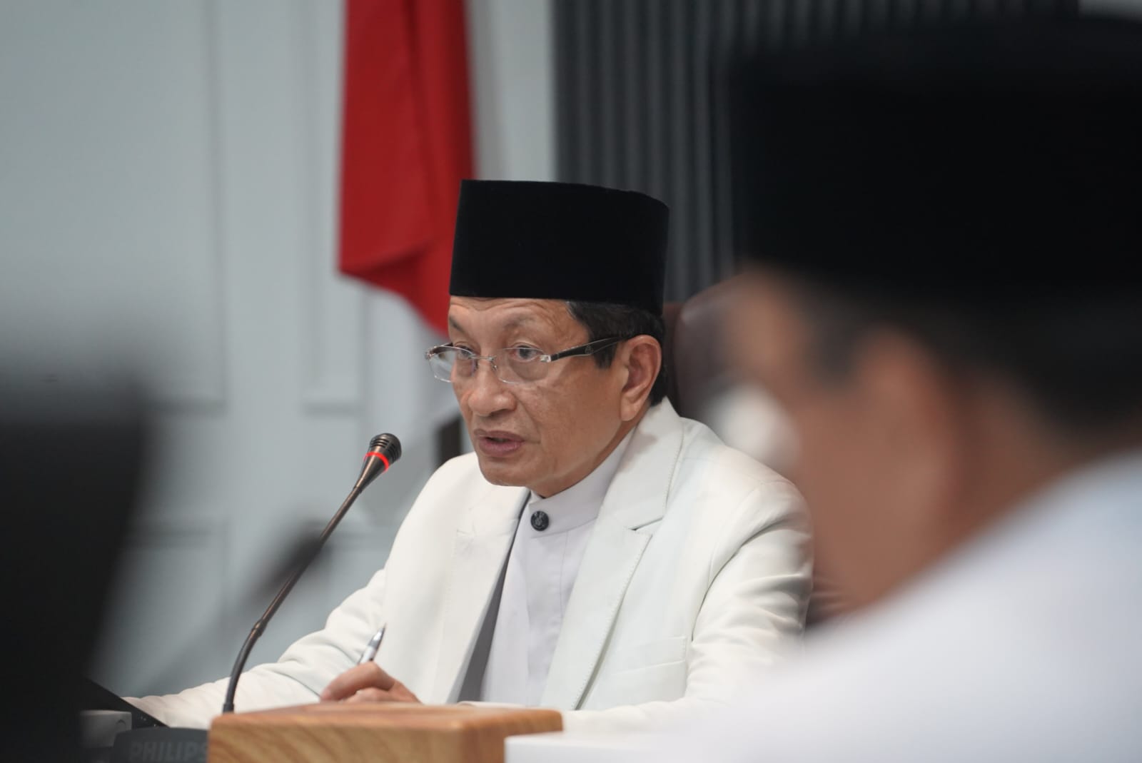 Menteri Agama Nasaruddin Umar menegaskan transformasi layanan KUA yang kini menyentuh langsung masyarakat daerah.