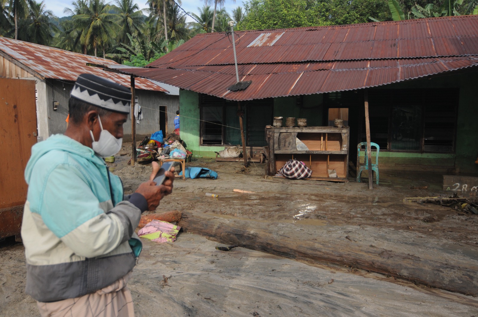 SPAG Lore Lindu Bariri merilis sejumlah rekomendasi menghadapi iklim 2026. Pada sektor kebencanaan, kewaspadaan terhadap potensi banjir dan longsor perlu ditingkatkan, terutama pada awal tahun.