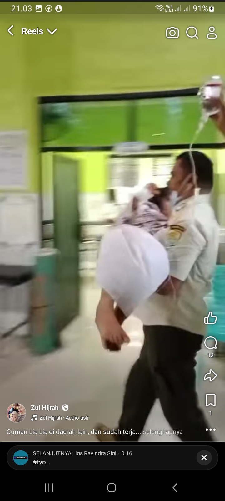 Siswa yang diduga keracunan usai menyantap menu MBG di Kabupaten Buol.