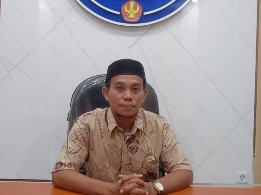 Wakil Kepala Sekolah Bidang Kesiswaan SMA Labschool Palu, Syafiudin