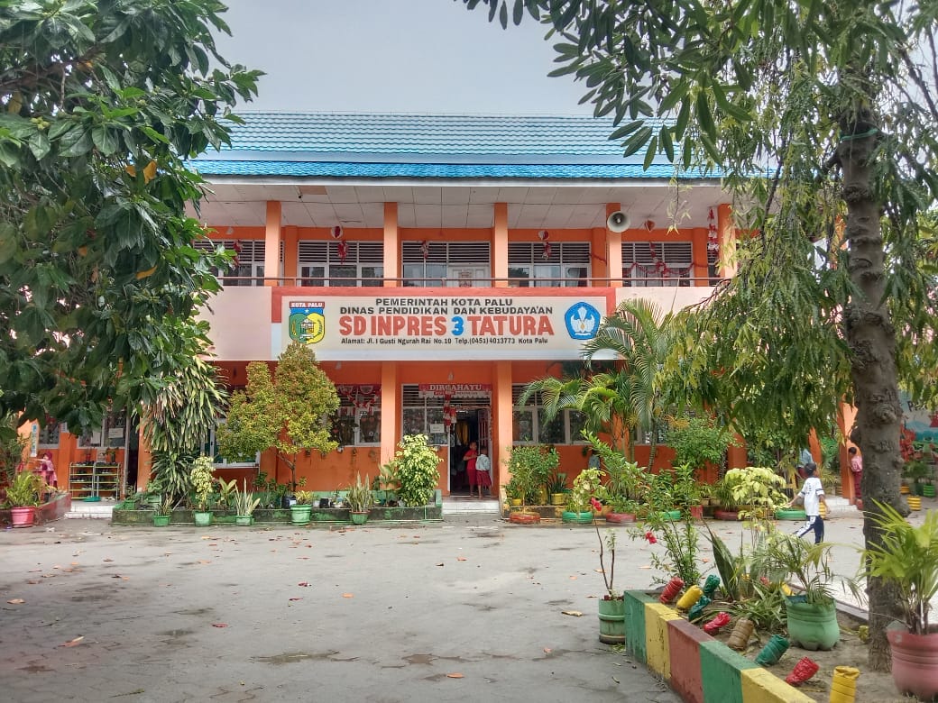 Sekolah Dasar Inpres 3 Tatura Palu