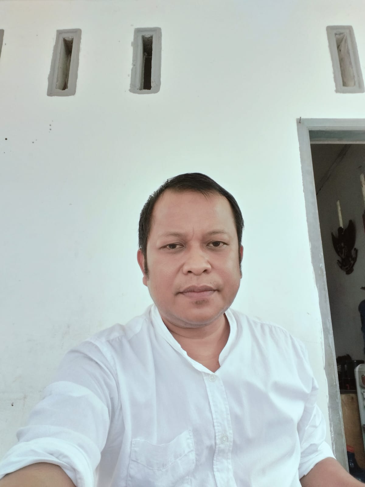 Mahfud Supu (FOTO: ISTIMEWA/RADAR PALU)
