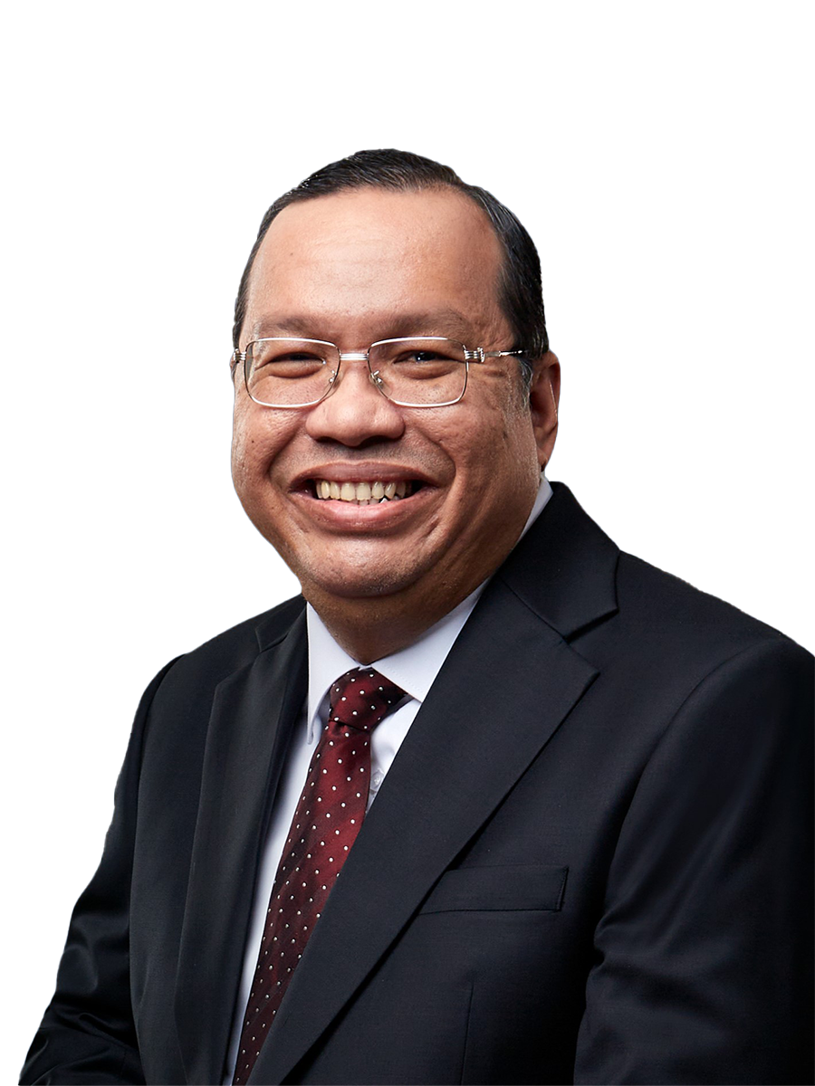 Direktur Utama PT Bursa Efek Indonesia (BEI), Iman Rachman.