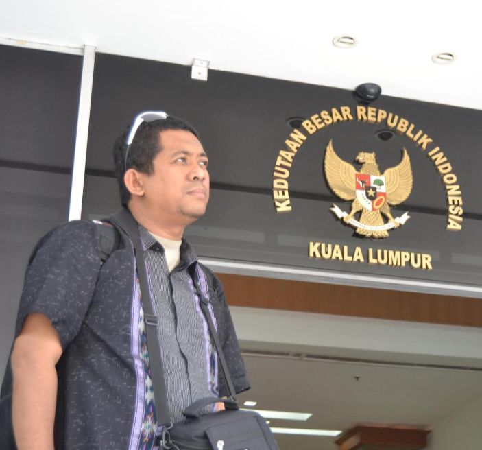 Dr. Fery., S.Sos., M.Si (Akademisi Unismuh Palu)