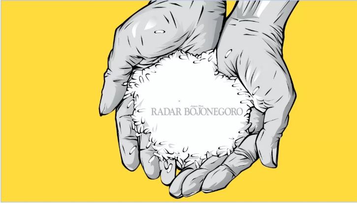 Ilustrasi bulog