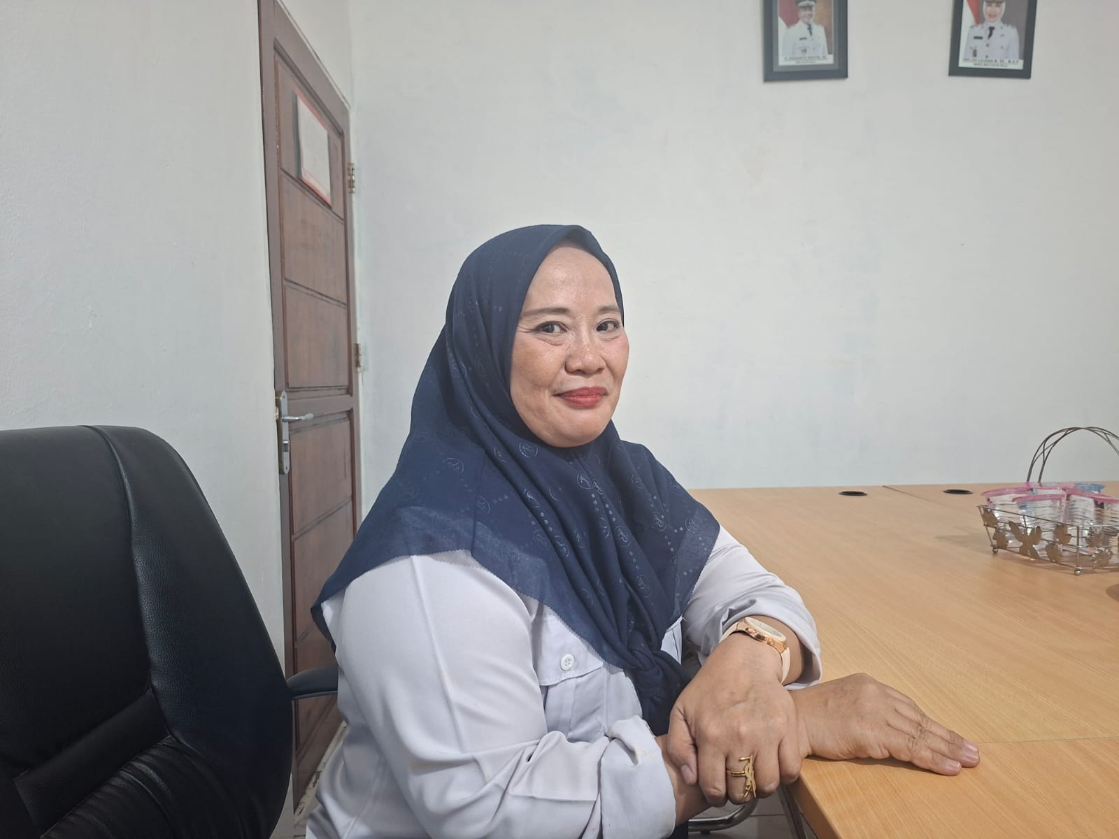 Fasilitator Kemitraan Bidang UMKM, Dian Novita