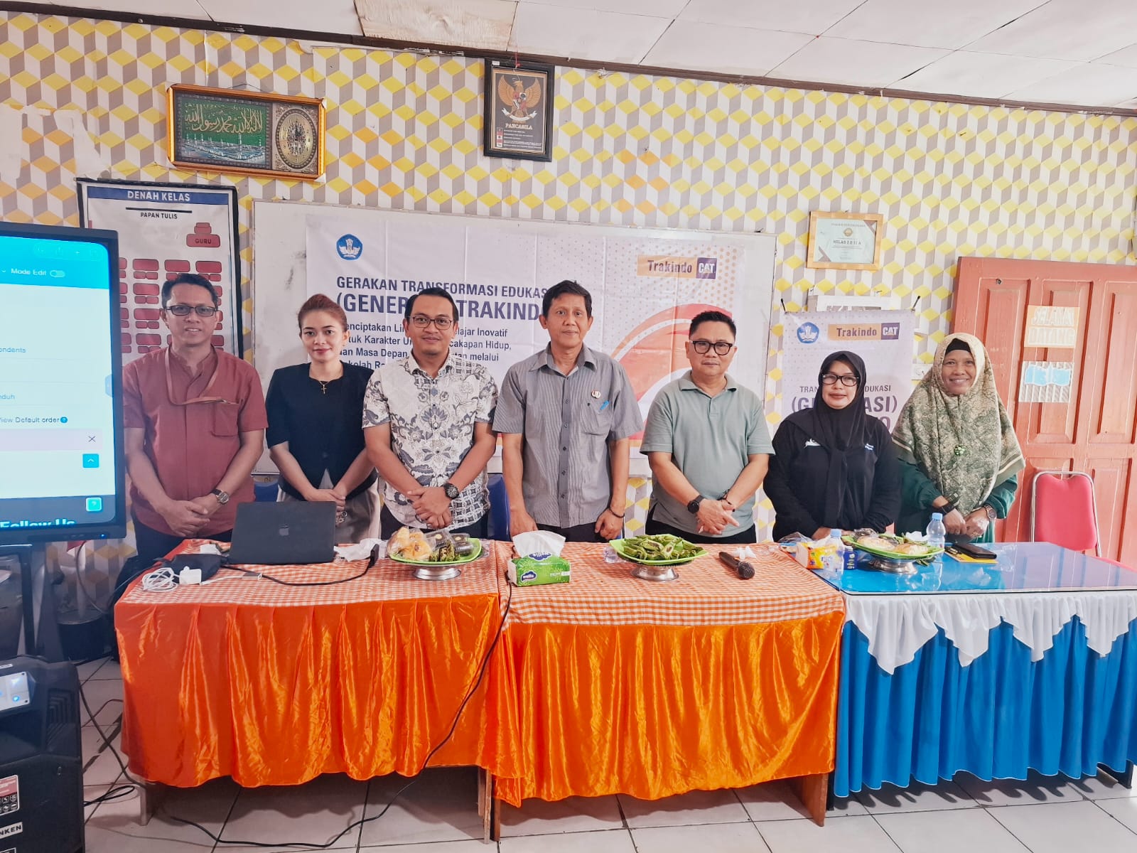 Program Gerakan Transformasi Edukasi (GENERASI) Tahap 2, yang menekankan penguatan kecakapan abad ke-21 dan pembelajaran berbasis inovasi.