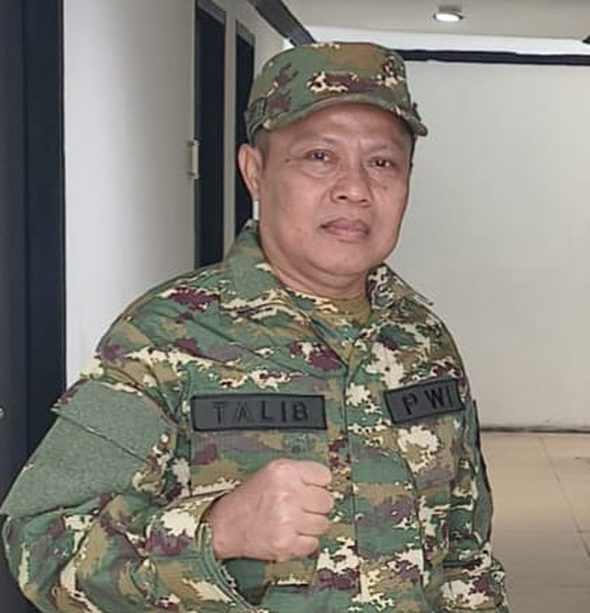 Murtalib, Direktur Radar Palu Jawa Pos dan Peserta Retret PWI Sulawesi Tengah