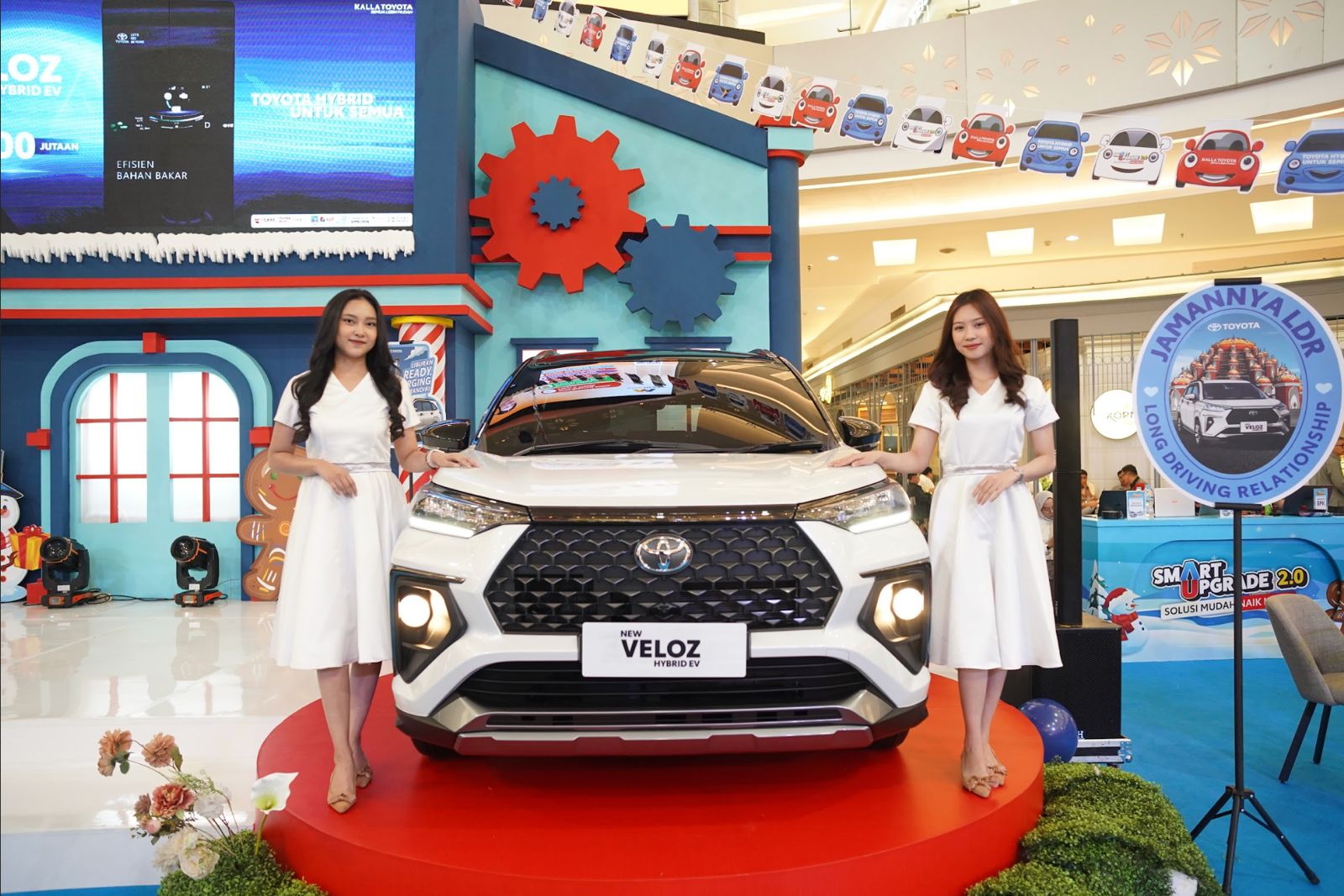 Pada Januari 2026 Kalla Toyota telah mencatatkan penjualan sebanyak 1.670 unit.