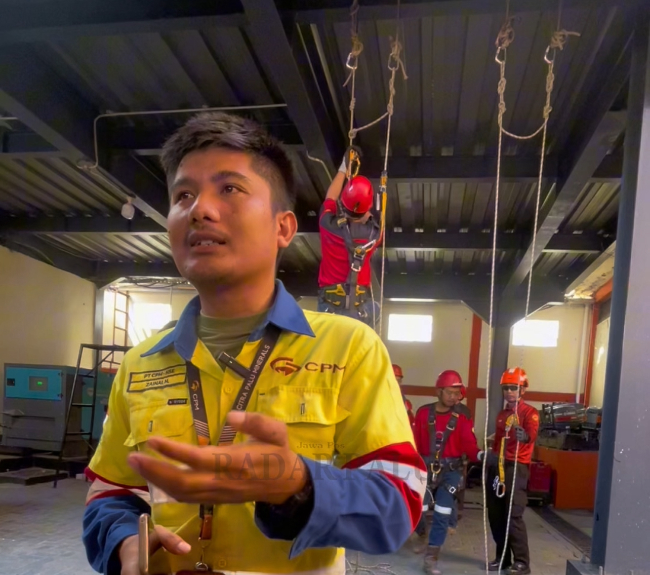 Pelatihan yang diikuti oleh 31 peserta ini dilaksanakan mulai 2 hingga 11 Februari 2026 dan dibagi ke dalam dua batch