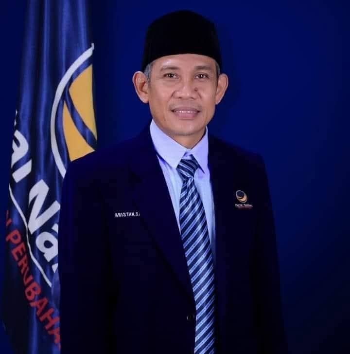 Aristan (FOTO: ISTIMEWA/RADAR PALU).