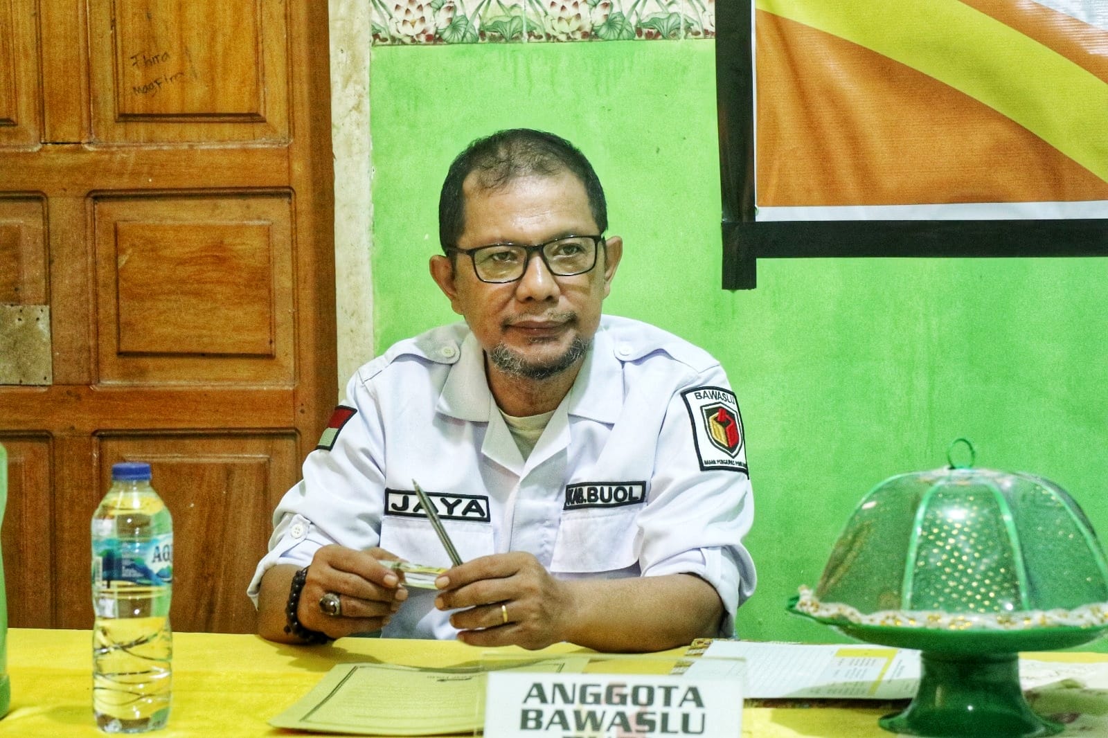 Ismajaya Listianto (FOTO: DOK PRIBADI/RADAR PALU).
