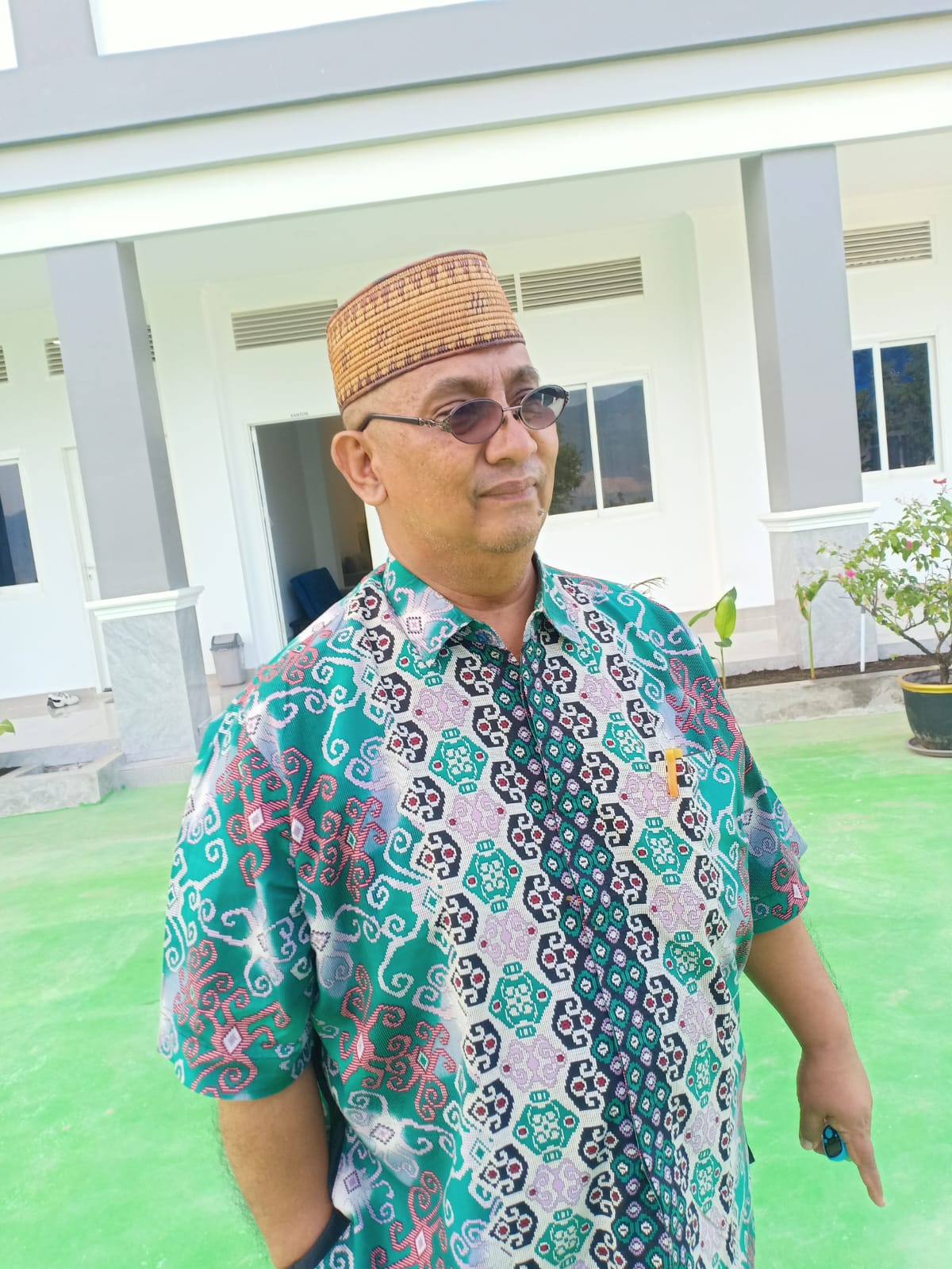 Dr. Ahmad Hasni (FOTO: MUCHSIN SIRADJUDIN/RADAR PALU).