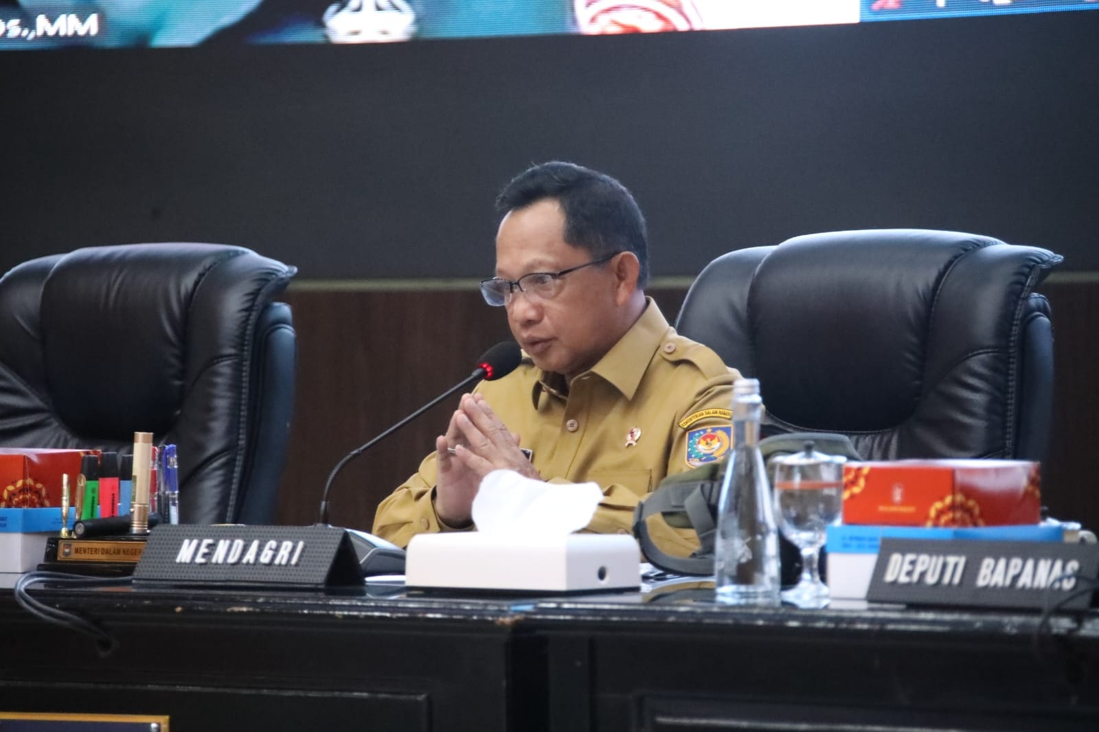 Tito Karnavian (FOTO: ISTIMEWA/RADAR PALU).