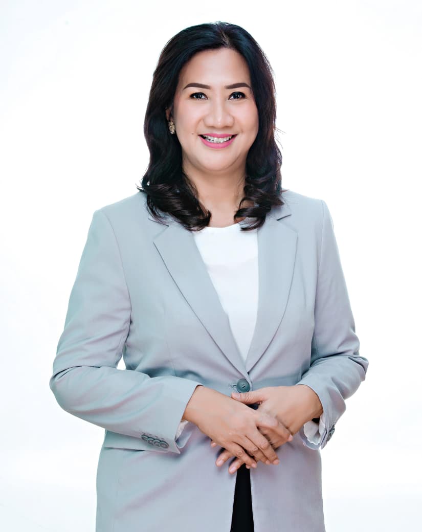 Kepala Dinas Pariwisata Sulawesi Tengah, Diah Agustiningsih.