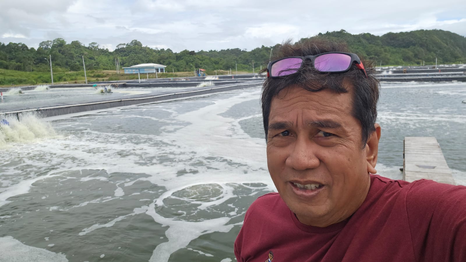 Hasanuddin Atjo (FOTO: ISTIMEWA/RADAR PALU).