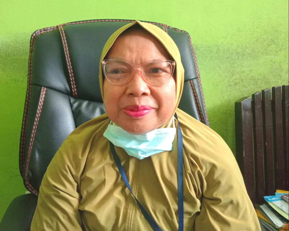 Hj Nisma BD Hasim (FOTO: ISTIMEWA/RADAR PALU).