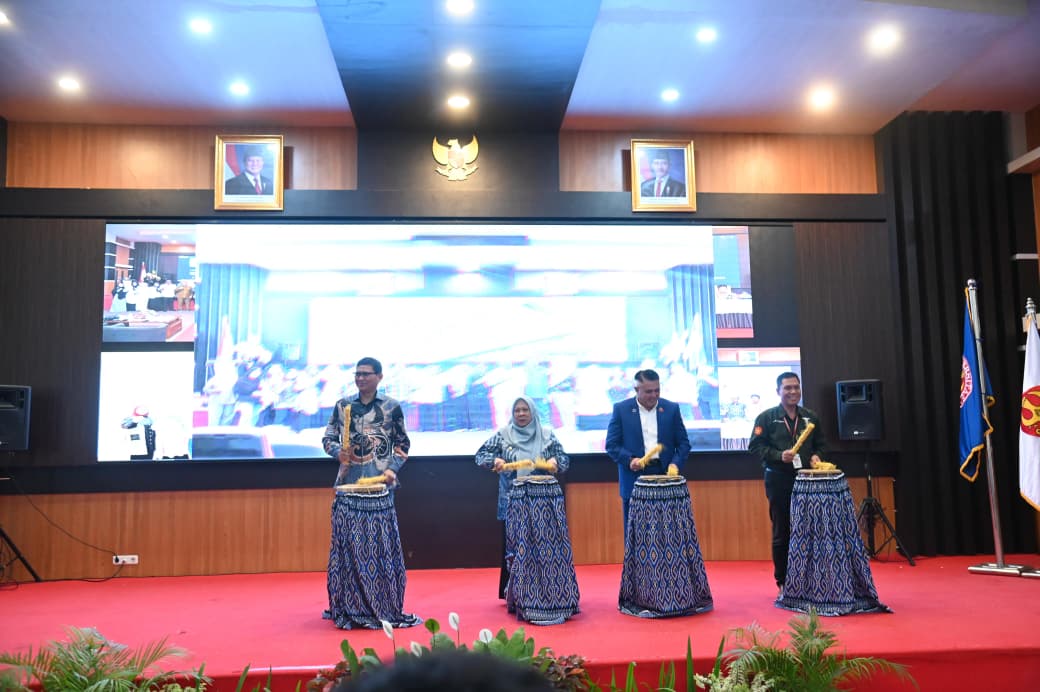 Peluncuran tiga Prodi Spesialis di FK Untad menjadi langkah baru pemenuhan dokter spesialis di Sulawesi Tengah.