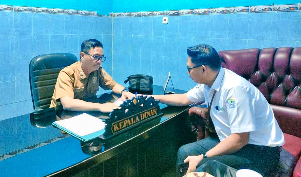 LANGKAH STRATEGIS: Saling menjaga pelayanan kesejahteraan social melalui BPJS Kesehatan.(FOTO: ISTIMEWA/RADAR PALU).