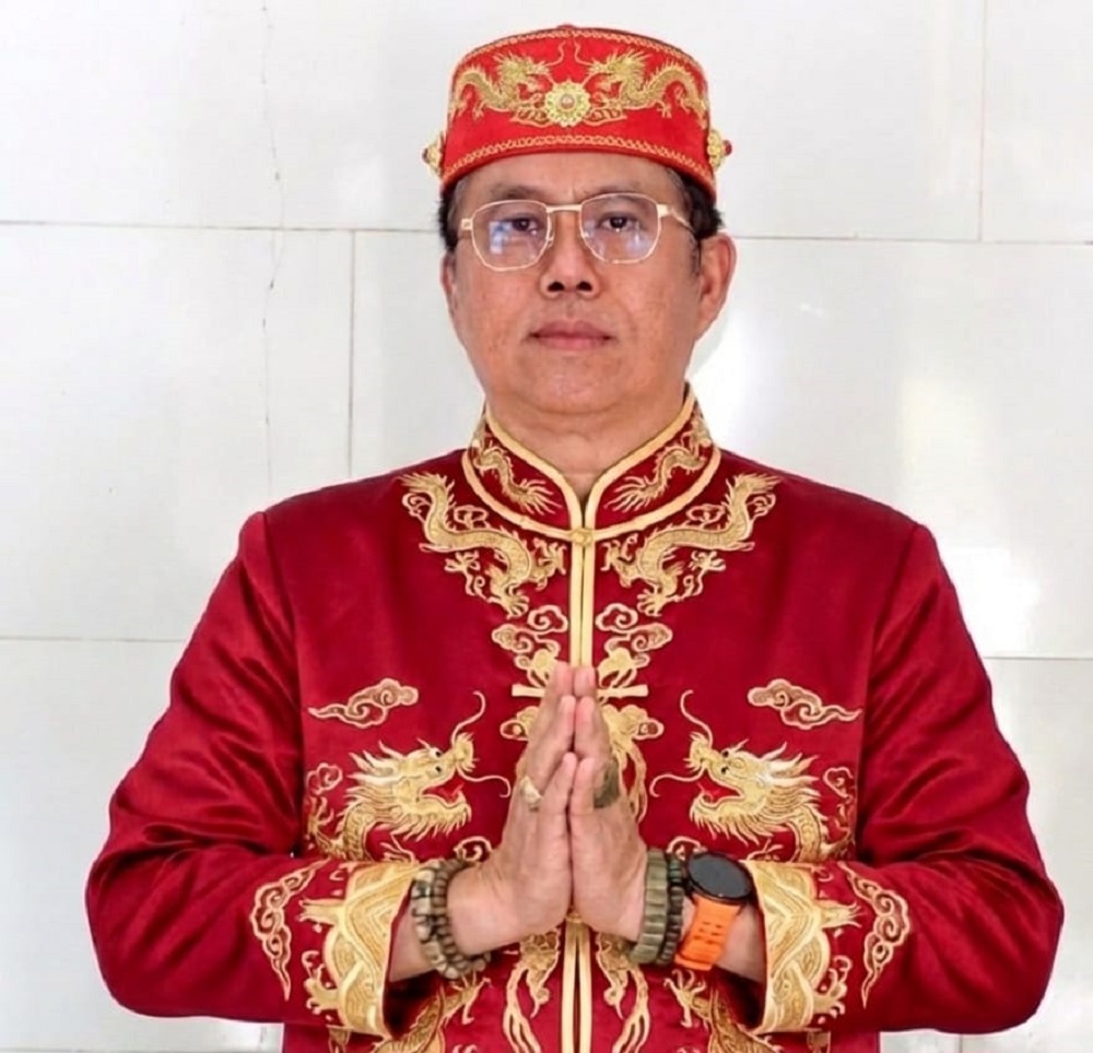 Ketua PSTI Sulawesi Tengah, Wijaya Chandra