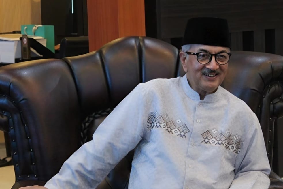 Ketua MUI Kota Palu Prof. KH Zainal Abidin mengajak umat Islam mengedepankan tasamuh jelang penetapan awal Ramadan 1447 H.