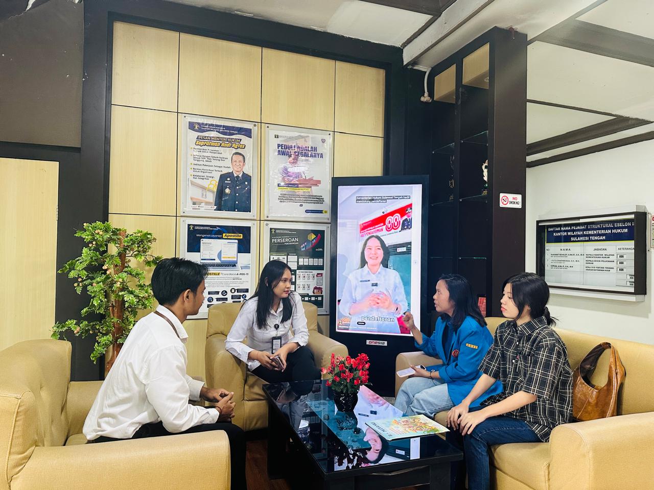 Kolaborasi akademik dan pemerintah perkuat perlindungan hak cipta musik di Sulawesi Tengah.