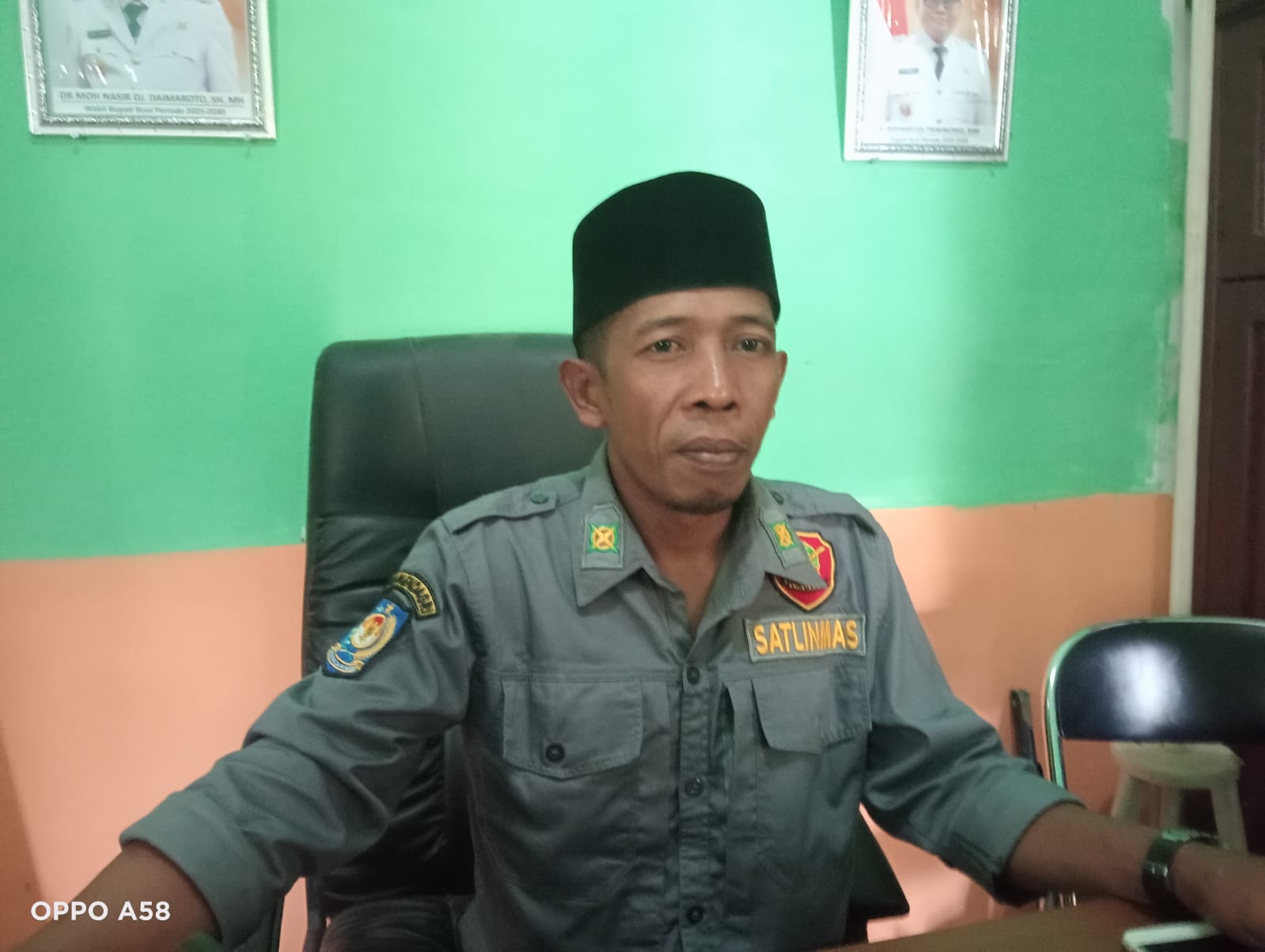 Ramli Pesona (FOTO: ISTIMEWA/RADAR PALU).