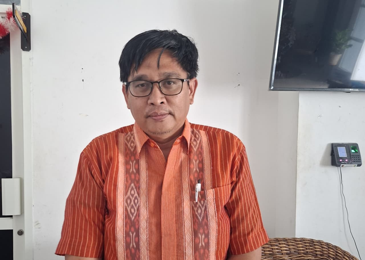 Pengawas Bidang Perdagangan, Muhammad Fauzi