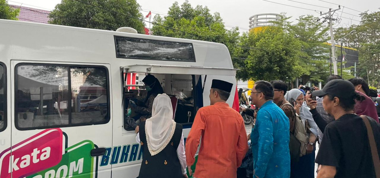 Methanyl Yellow, Rhodamin B, Formalin, Boraks, dan Nitrit menjadi lima parameter utama yang diuji Balai Pengawas Obat dan Makanan (BPOM) di Palu