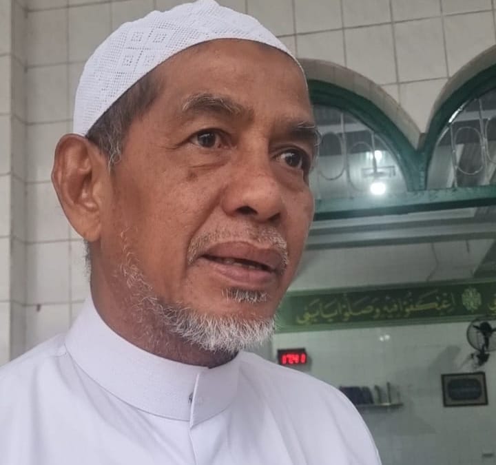 Wakil Ketua Panitia, Sayyid Ir. Alwi bin Muhammad Al-Jufri