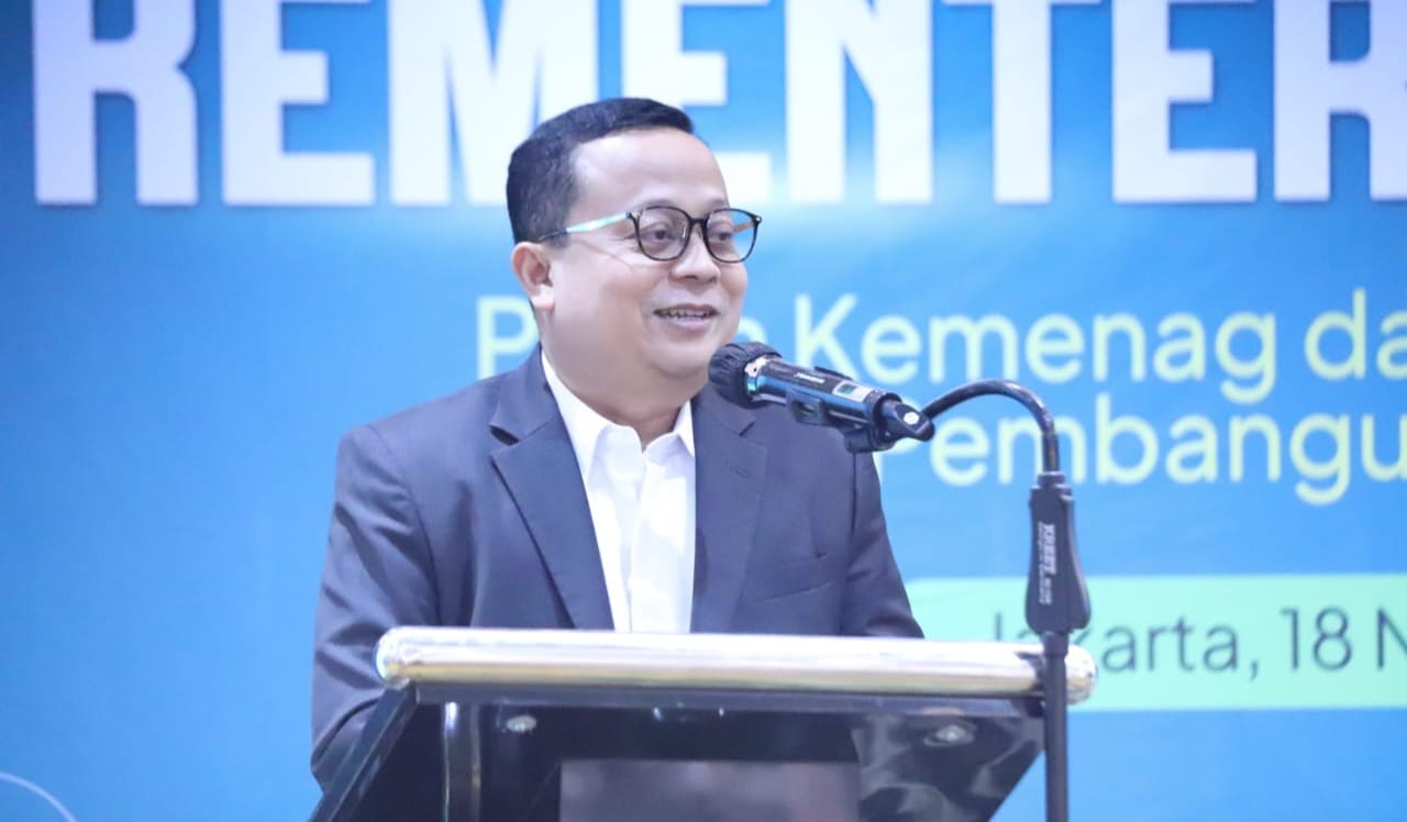 Kepala Biro Humas dan Komunikasi Publik Kemenag Thobib Al Asyhar menegaskan zakat tidak dikaitkan dengan program Makan Bergizi Gratis.