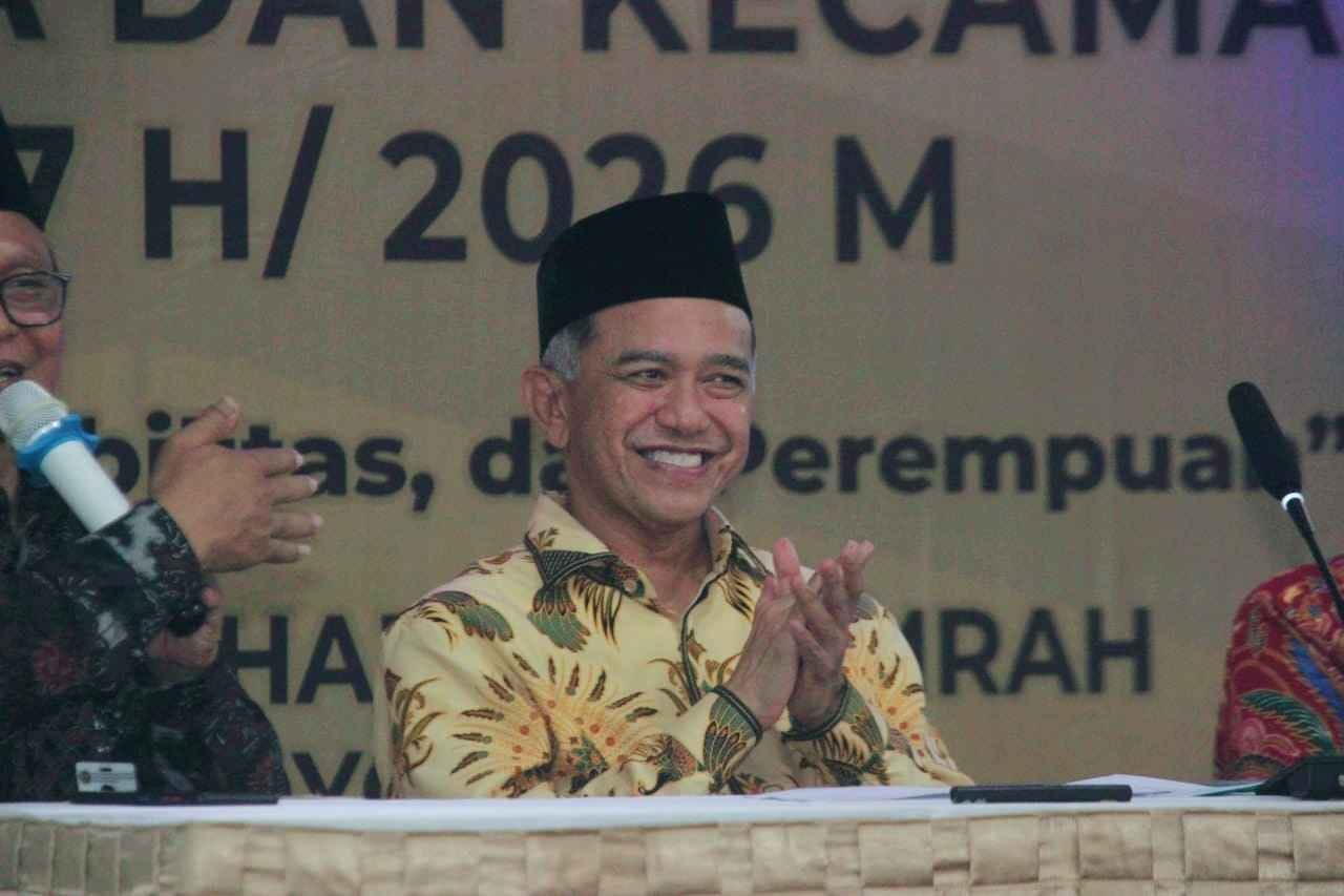 Wakil Ketua Komisi VIII DPR RI Singgih Januratmoko menyoroti pelonggaran sertifikasi halal dalam kesepakatan dagang Indonesia-AS.