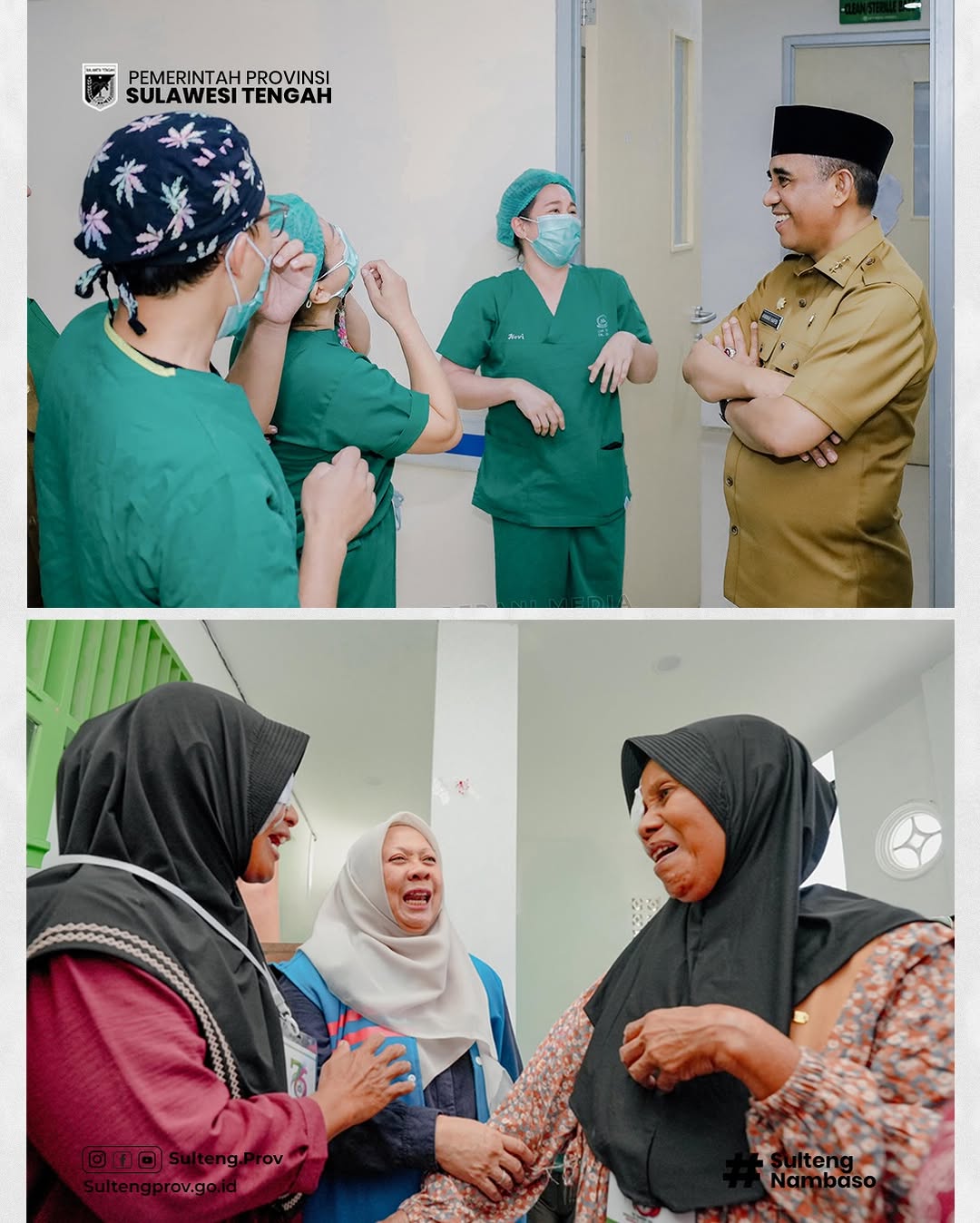 Dalam setahun terakhir, program Berani Sehat telah menjangkau 135 ribu lebih masyarakat di berbagai daerah.