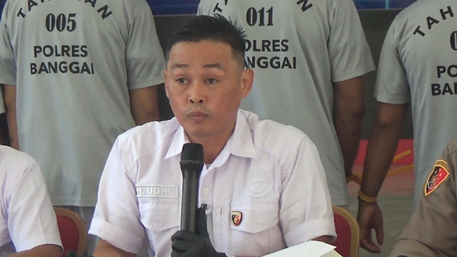 Hasanuddin Hamid (FOTO: NENDRA PRASETYA/RADAR PALU).