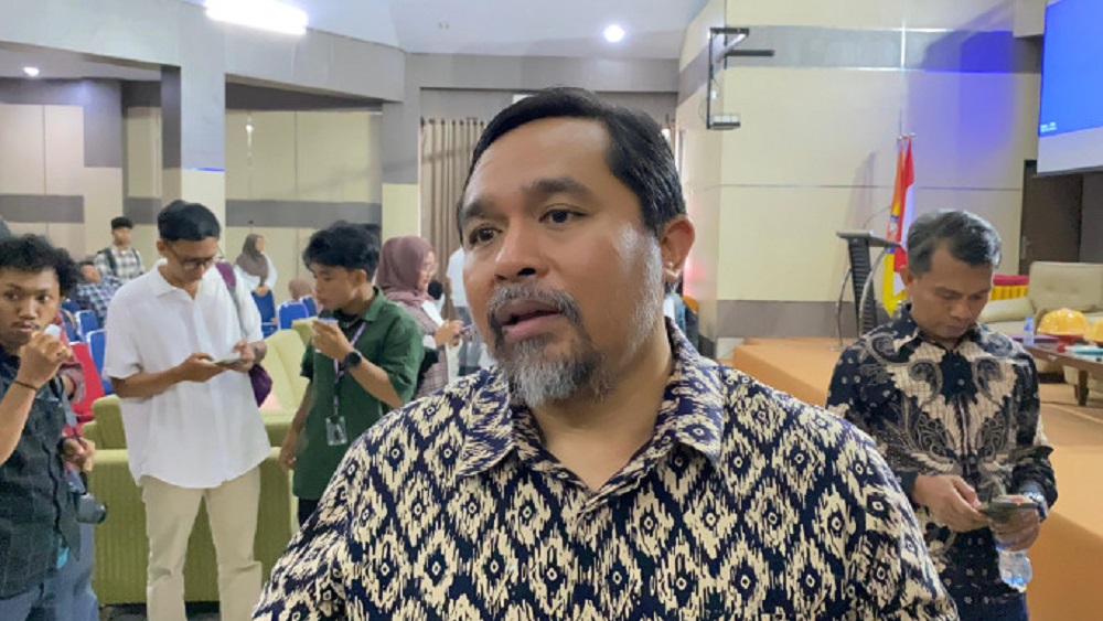 Ketua Umum AMSI Wahyu Dhyatmika