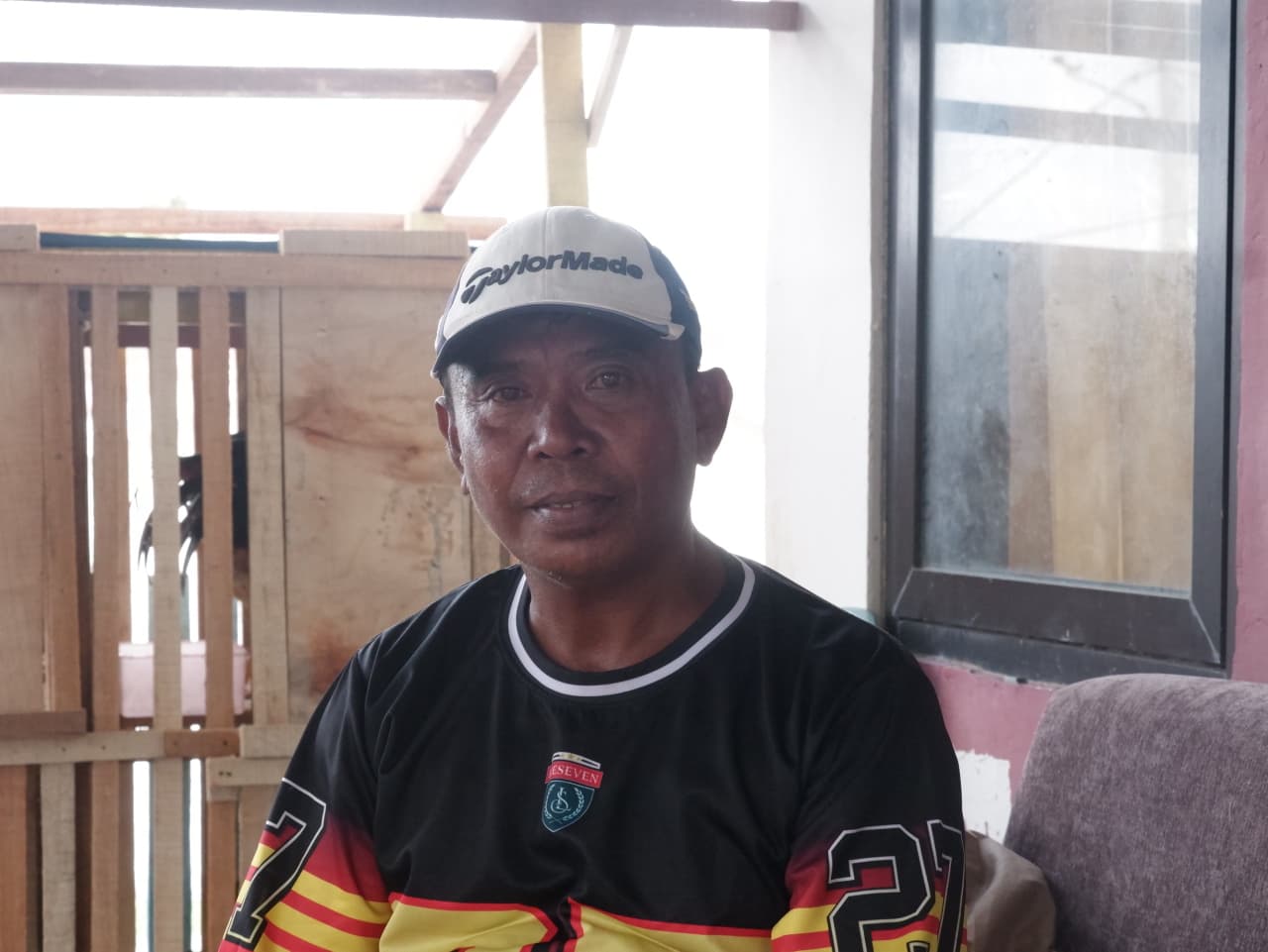 Djabir (51), salah satu warga, mengatakan aksi balapan liar terakhir terjadi Jumat (20/2/2026)