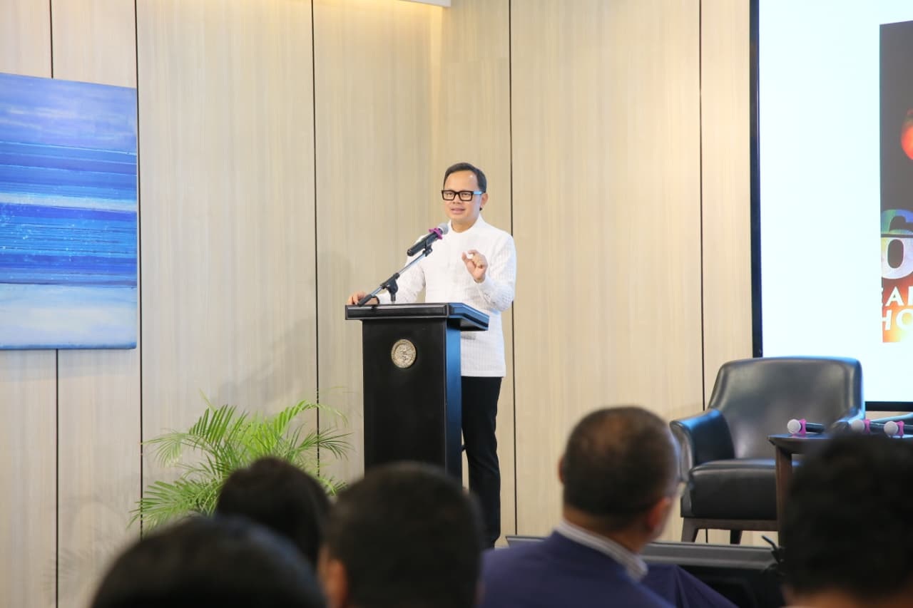 Bima Arya Sugiarto (FOTO: ISTIMEWA/RADAR PALU)  