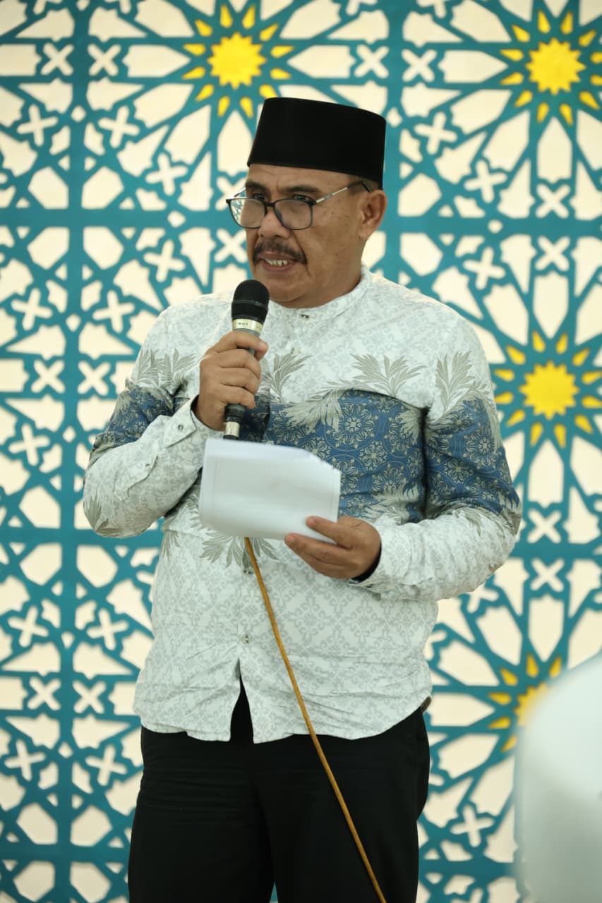 Taufik M Burhan (FOTO: ISTIMEWA/RADAR PALU).