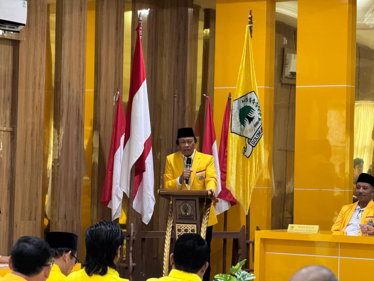 Muhidin Said (FOTO: ISTIMEWA RADAR PALU).