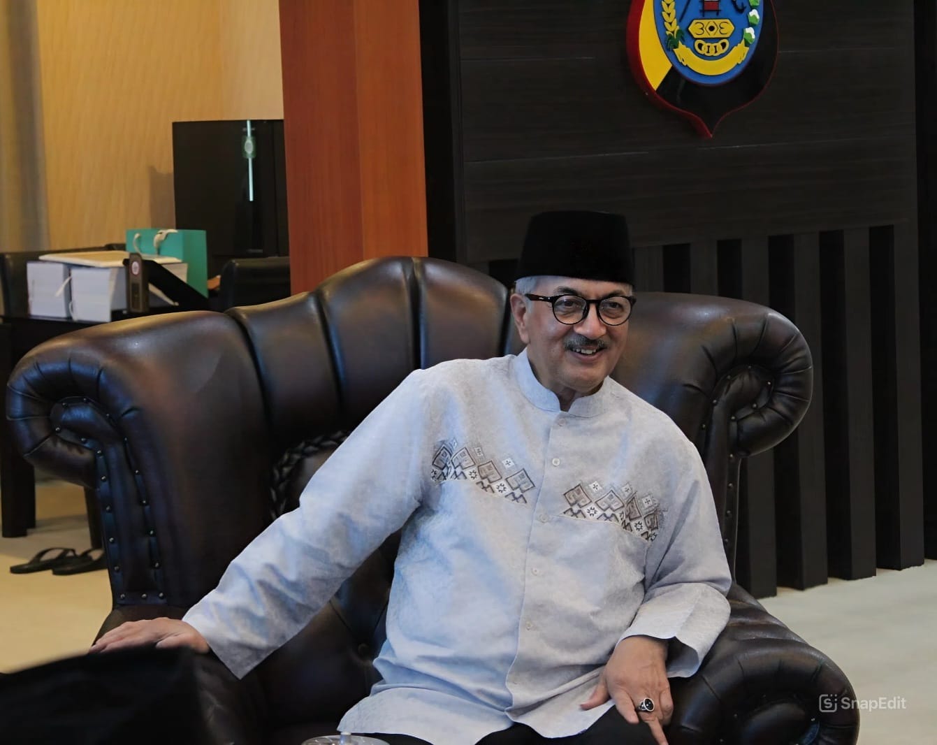 Prof Zainal Abidin