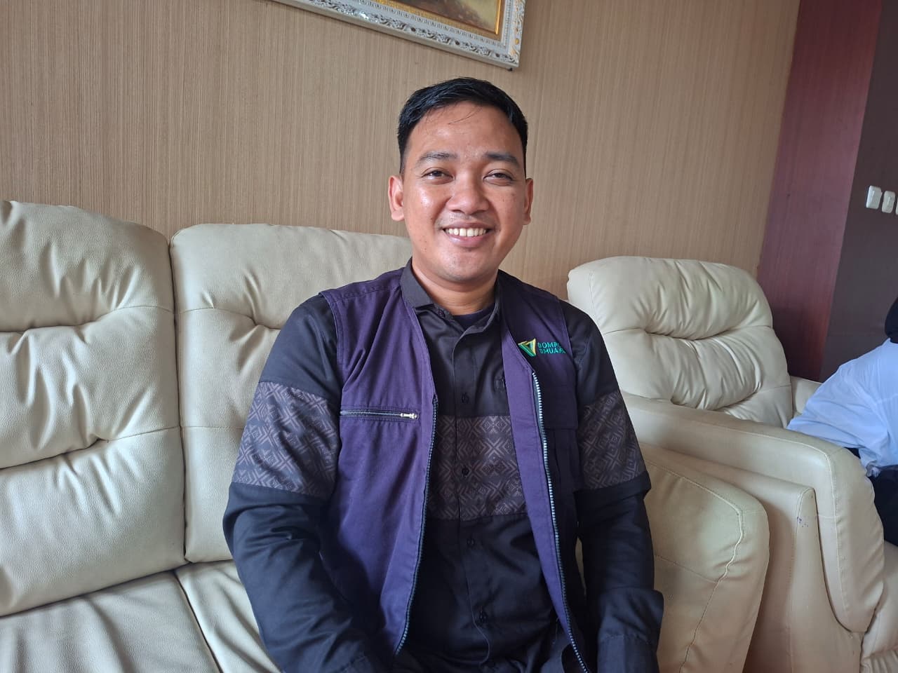 Tim Asesor SLI, Ricky Hardiansyah