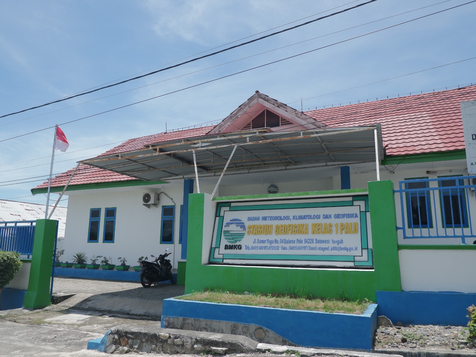 Stasiun Geofisika Kelas I Palu menegaskan isu gempa Megathrust 5&ndash;10 Maret 2026 di Sulawesi Tengah yang viral di media sosial adalah hoaks.