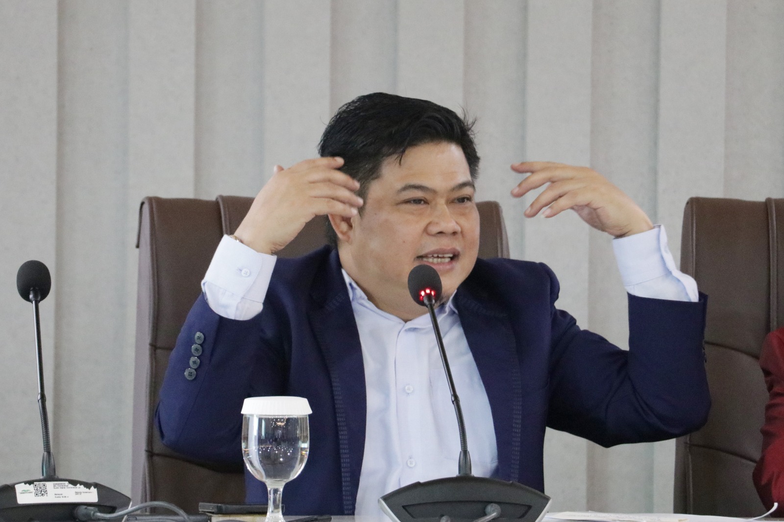 Anggota Komisi I DPR RI Fraksi PKB, Oleh Soleh