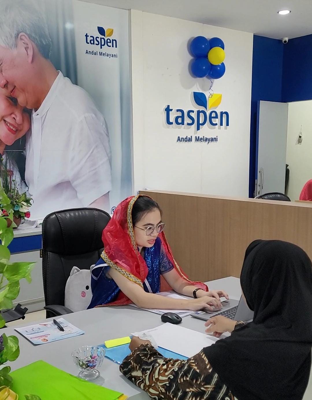 Pembayaran Tunjangan Hari Raya (THR) Tahun 2026 bagi penerima pensiun dan penerima tunjangan mulai dilakukan pada 5 Maret 2026.