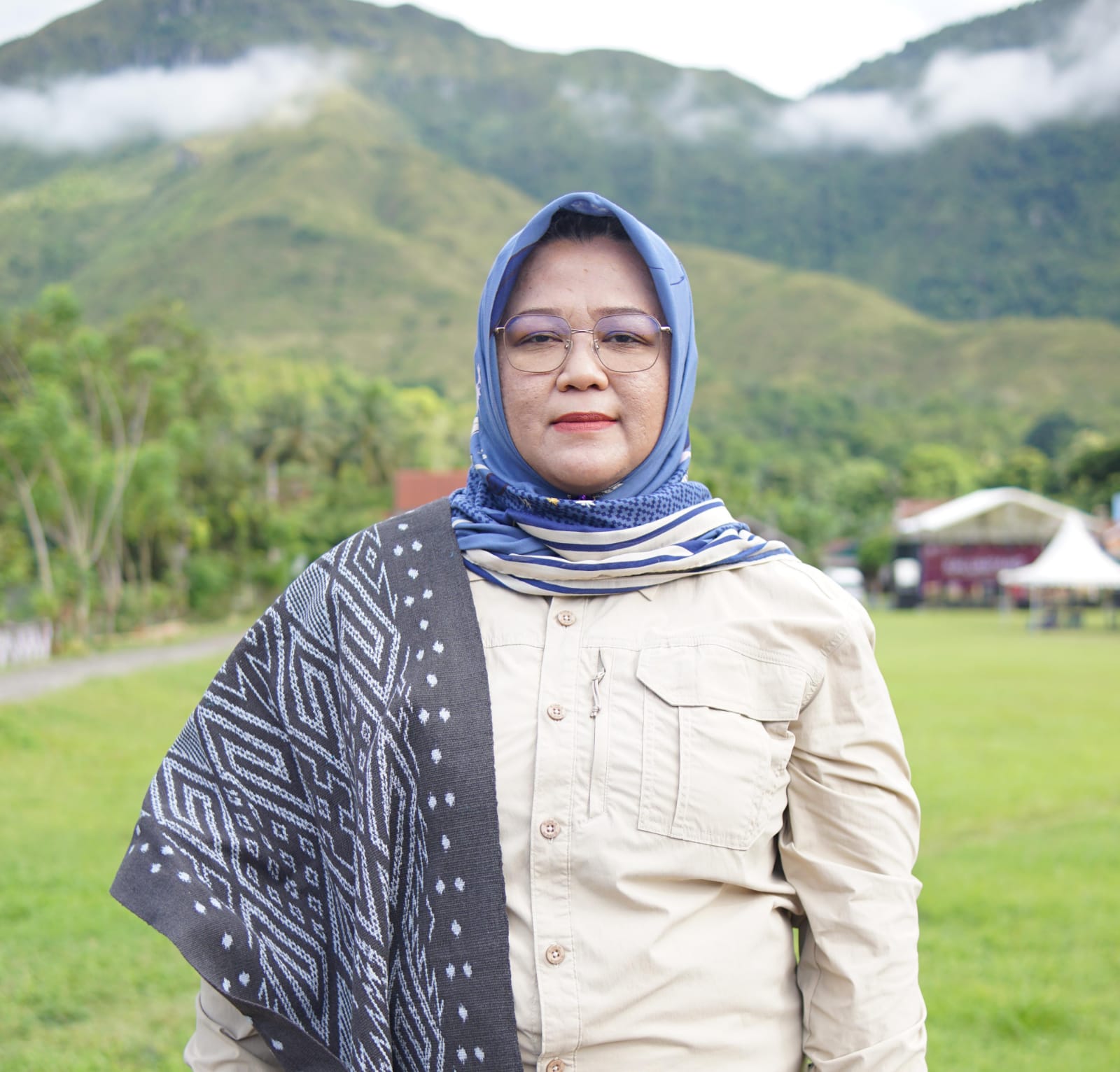 Kepala BPK Wilayah XVIII, Andriany