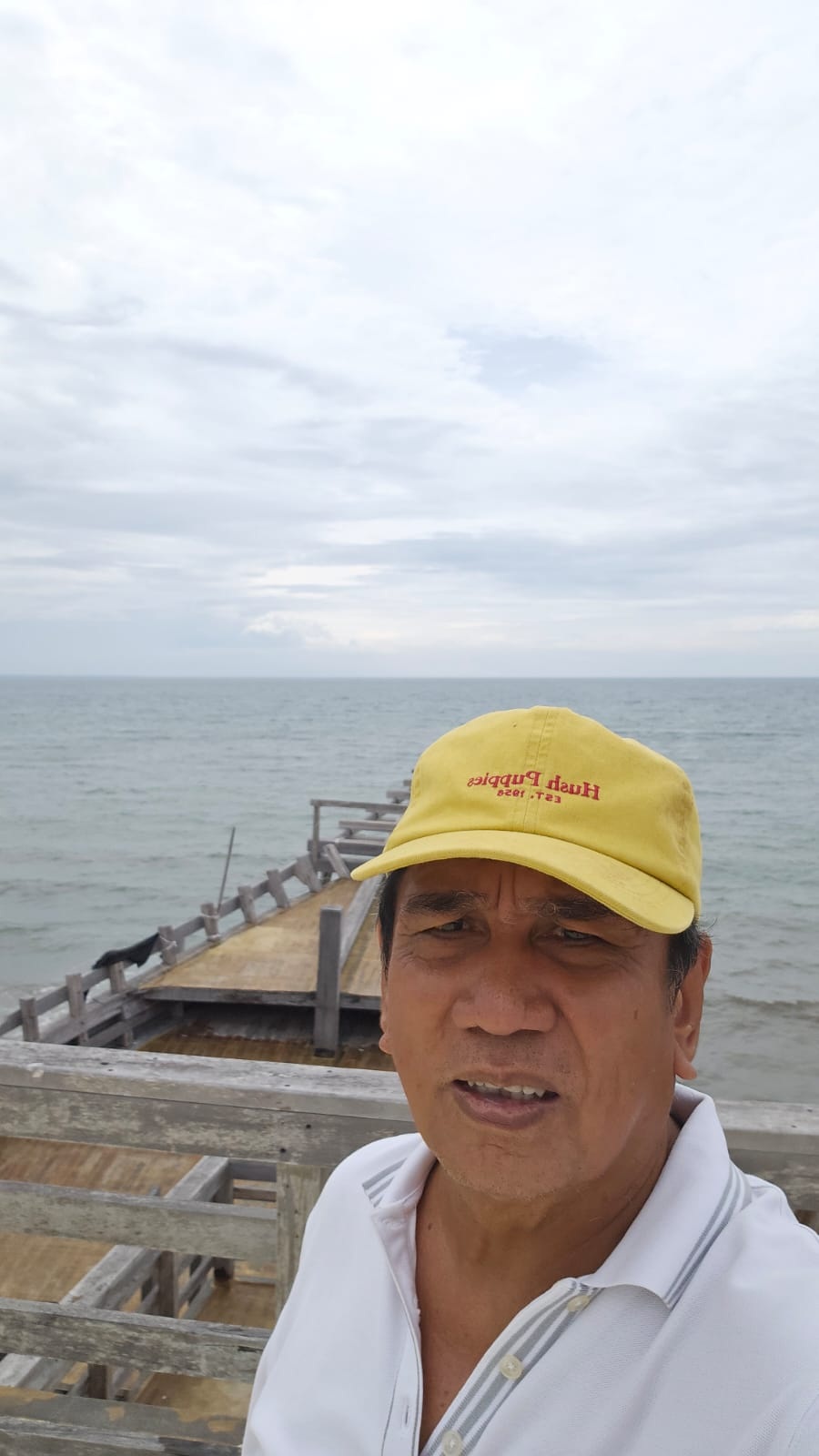 Hasanuddin Atjo (FOTO: DOK PRIBADI/RADAR PALU)