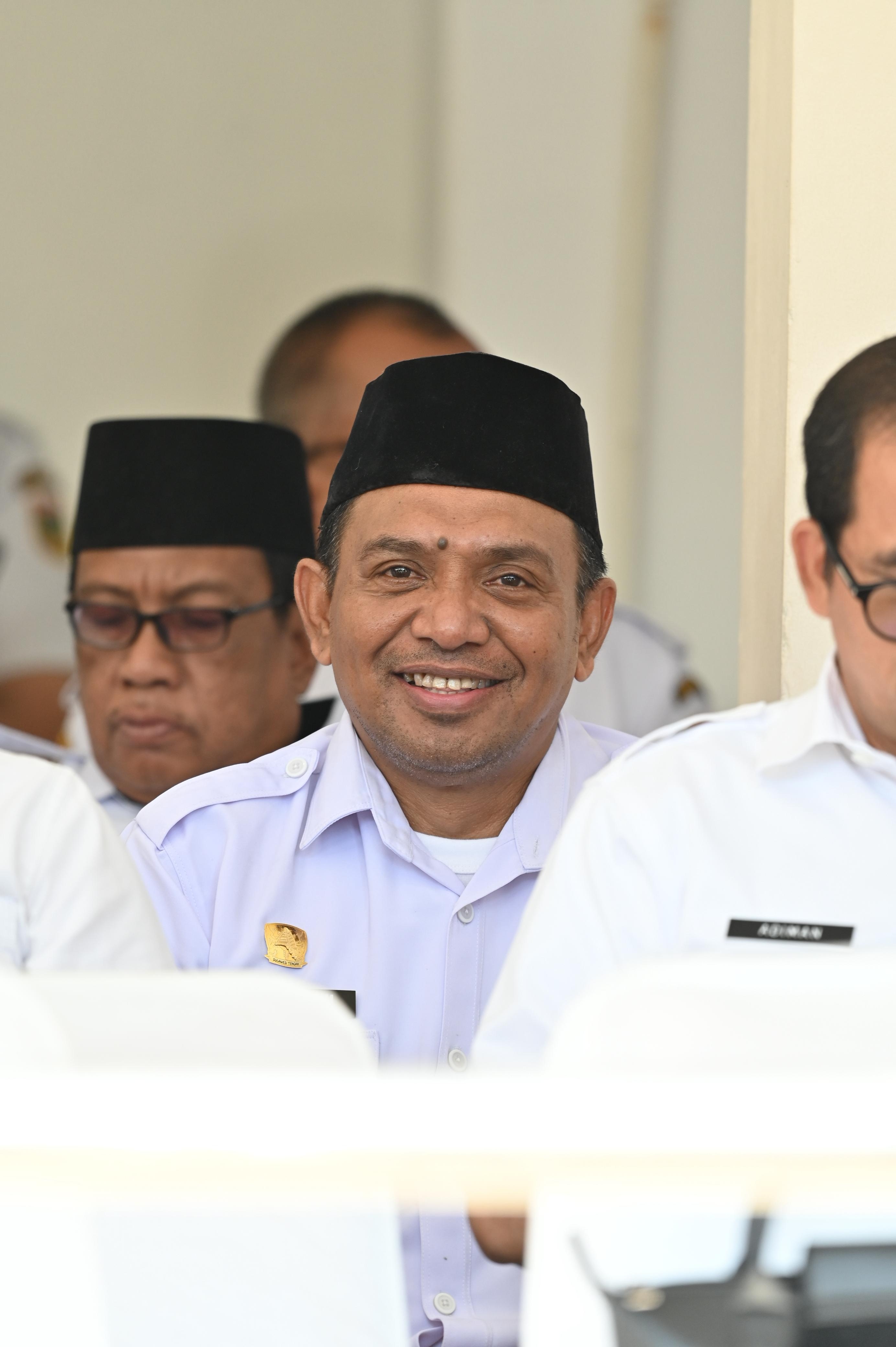 GAWAT: Petani Mengeluh karena air masi susah pasca Parimo dilanda kekeringan, Jumat, 06 Maret 2026.(FOTO: RAHMAT FADHIL/RADAR PALU)  