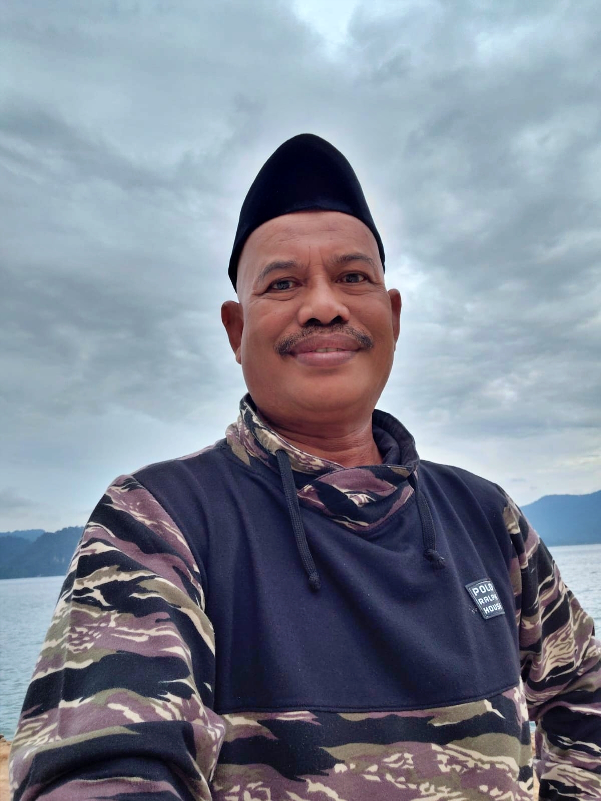 Komisioner Bawaslu Morowali Utara Yusri Ibrahim. (FOTO: ISTIMEWA/RADAR PALU)  